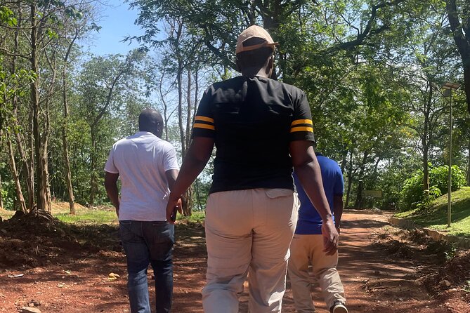 1 Day Jinja & Source of the Nile River Tour (Female Guided) - Pickup Information