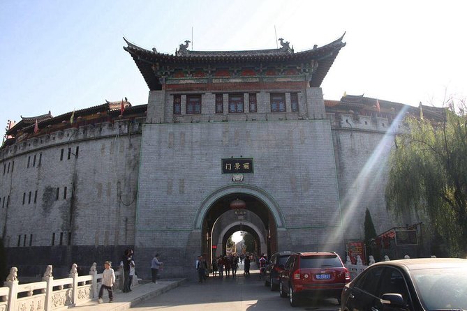 1-Day Luoyang Tour to Longmen Grottoes,White Horse Temple and Old Street - Booking Information
