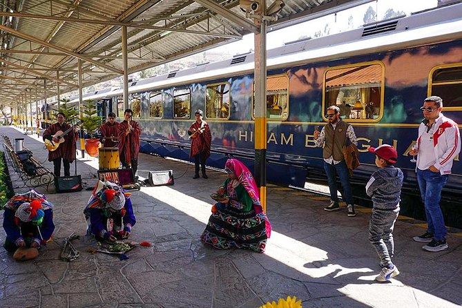 1 Day Luxury Tour to Machu Picchu - Meeting and Departure Details