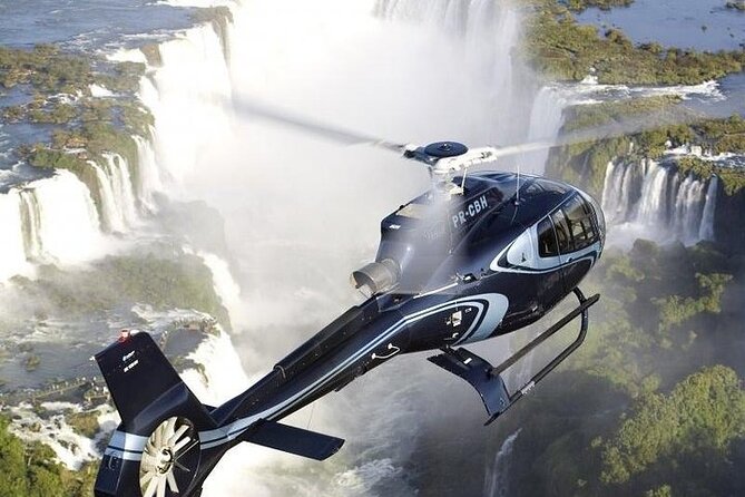 1 Day of Main Attractions in Foz De Iguaçu and Panoramic Flight - Pricing and Guarantee