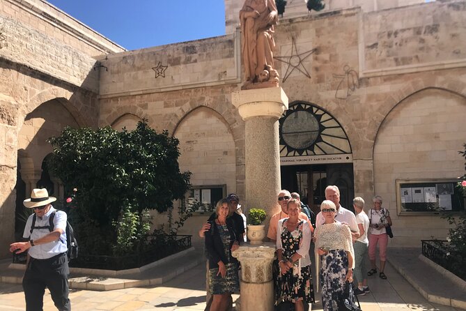 1-Day Private Jerusalem & Dead Sea - Pricing and Booking