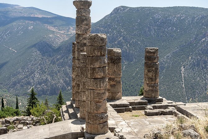 1-Day Private Tour From Athens to Delphi Archaeological Sites - Frequently Asked Questions