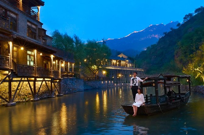 1-Day Private Tour: Simatai Great Wall Hiking and Gubei Water Town Night View - Exclusions