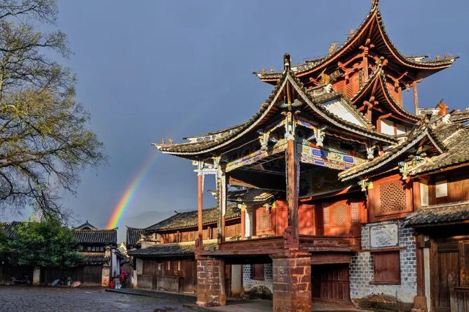 1 Day Private Tour to Shaxi Ancient Town From Lijiang or Dali - Booking Process