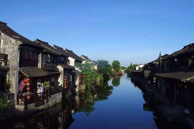 1-Day Private Tour to Suzhou From Shanghai
