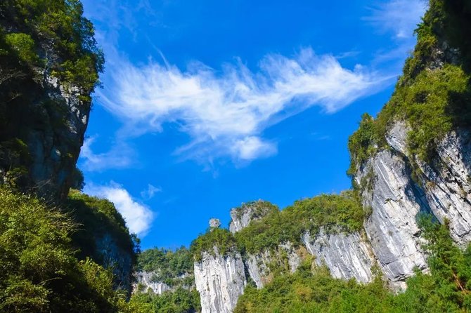 1-Day Private Tour: Wulong Tiankeng Three Bridges and Fairy Mountain - Additional Information