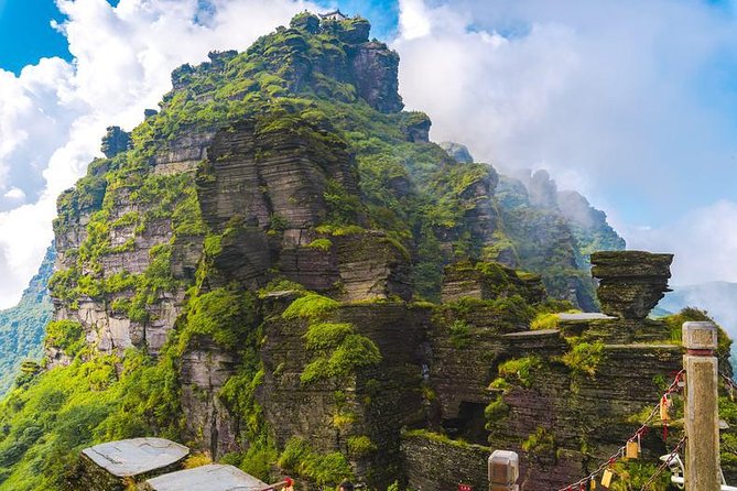 1-Day Self-Guided Fanjing Mountain Tour From Fenghuang - Start Time