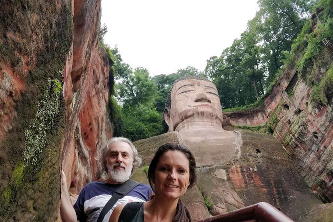 1-Day Self-Guided Leshan Giant Buddha Tour From Chengdu - Transportation Details