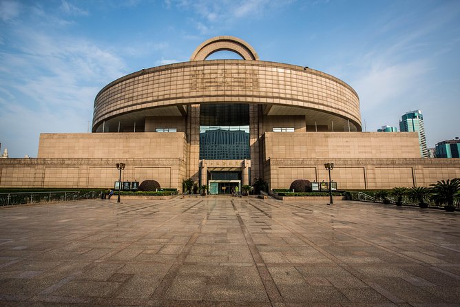 1 Day Shanghai Highlight Small Group Tour - Additional Information