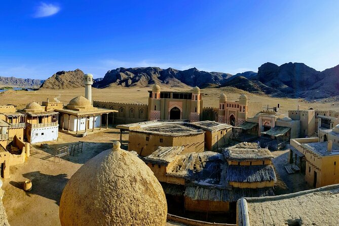 1 Day Tour: Castle of Nomads & Besshatyr Burial Mounds