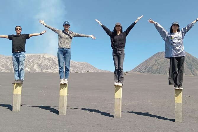1 Day Tour - Wonderful Sunrise Mount Bromo From Surabaya - Price, Booking, and Reservation Details