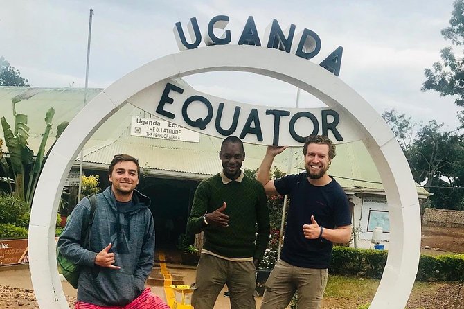 1 Day Uganda Equator Tour.