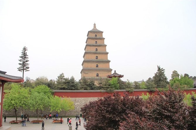 1-Day Xian Tour With Wild Goose Pagoda, Shaanxi History Museum and City Wall - Booking and Cancellation Policy