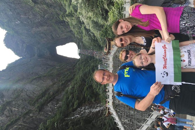 1-Day Zhangjiajie Tianmen Mountain Tour - The Sum Up
