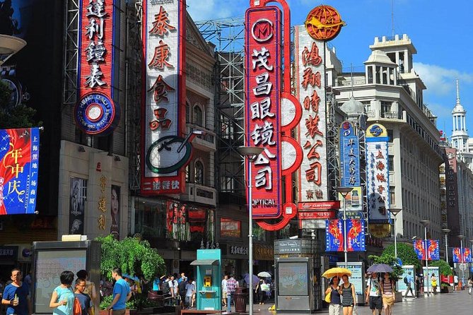 1 Days Shanghai Quality Group Tour - Frequently Asked Questions