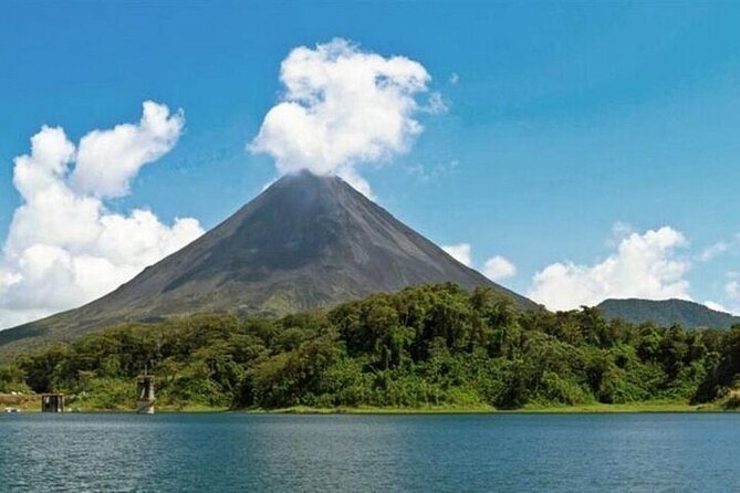 1 Full Private Tour to Arenal Volcano + Baldi Hot Springs - Departure and Return Details