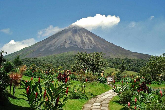 1 Full Private Tour To Arenal Volcano + Baldi Hot Springs - The Sum Up