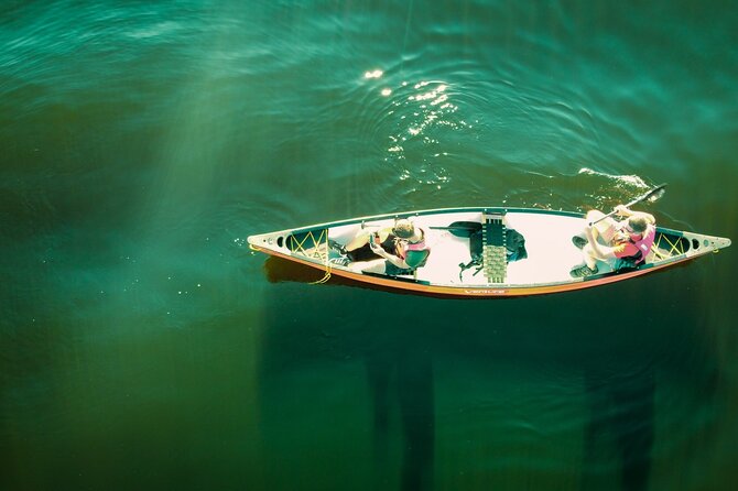 1-Hour Private Canoeing Experience in Trincomalee - Cancellation Policy Details
