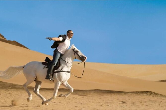 1 Hour Turkish Bath and 1 Hour Horse Riding in Sharm El Sheikh - Additional Trip Information