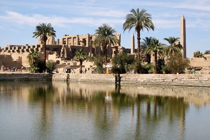 1 Night 2-Days Tours, Luxor West and East Bank and Balloon & Hotel From Luxor - Additional Details