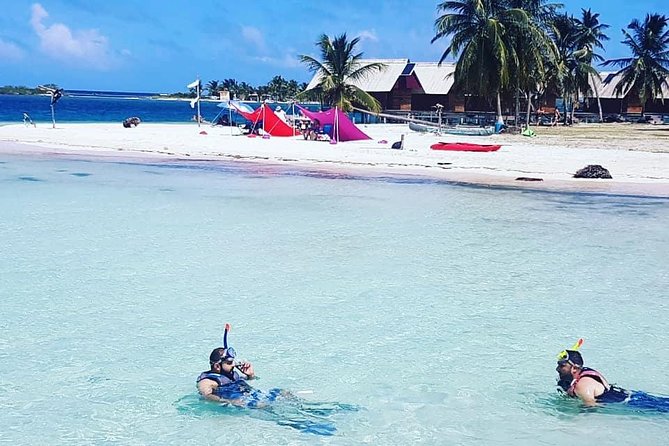 1 Night Bungalow Over the Water in San Blas Islands - Meal Inclusions