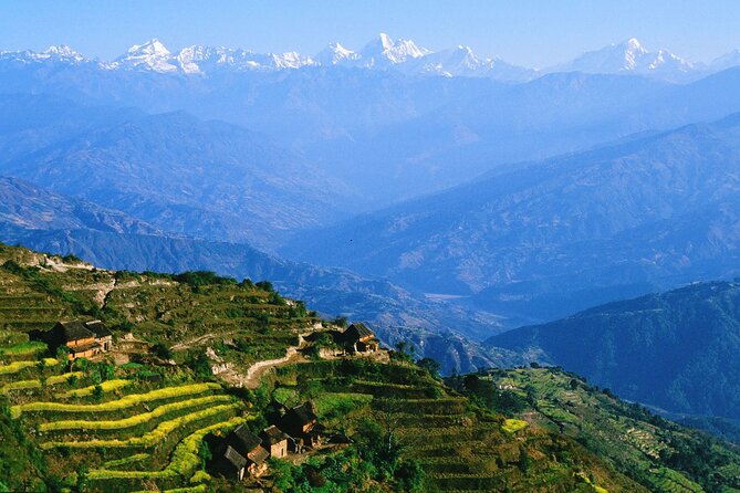 1 Nights 2 Days Private Nagarkot Tour Package From Kathmandu - Accommodation Details