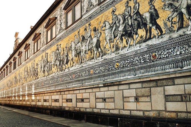 1-Way Prague to Dresden - Private Transfer - Mercedes Benz - up to 7 Passengers - Additional Info