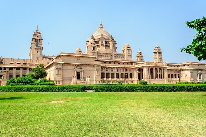 10-DAY Jodhpur, Jaisalmer, Bikaner, Jaipur & Agra Tour With Mandawa Town. - Cancellation Policy