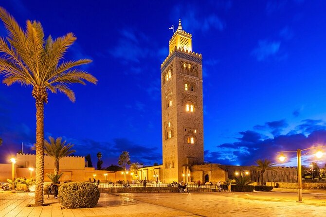 10 Day Marrakech Grand Desert Tour With Hiking the Coast