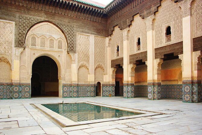 10-Day Private Guided Tour Imperial Cities and Merzouga Desert - Pricing Details