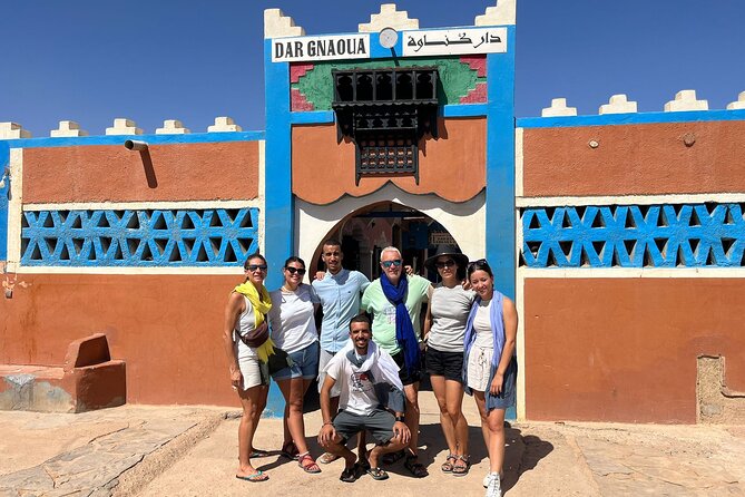 10 Days Moroccan Grand Expedition of Culture and Adventure - Frequently Asked Questions