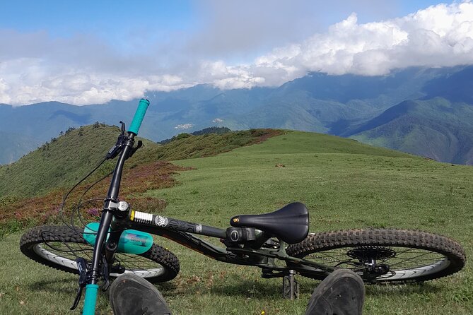 10 Days Mountain Biking Expedition in Bhutan - Pickup Details