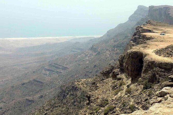 10 Days Muscat and Salalah - Itinerary Overview