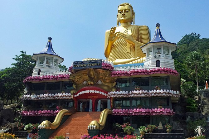 10 Days Ramayana Trails - Day 5: Sita Amman Temple Visit