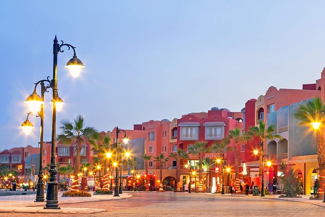 10 Days Tour Package Egypt and Red Sea - Pickup and Cancellation Policies