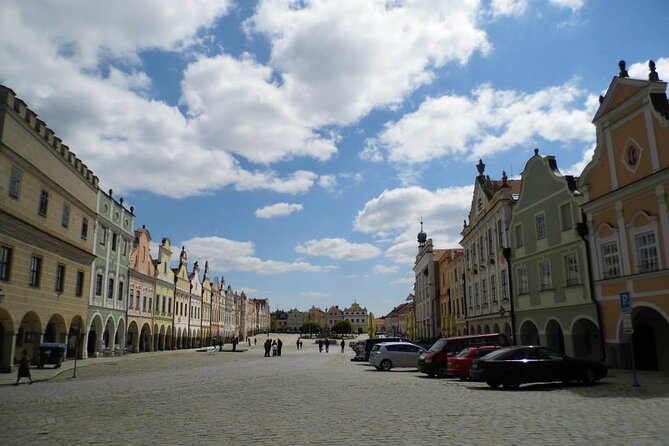 10 Hours Two Towns Private Tour by Car: Telč & TřEbíč - Transportation and Logistics