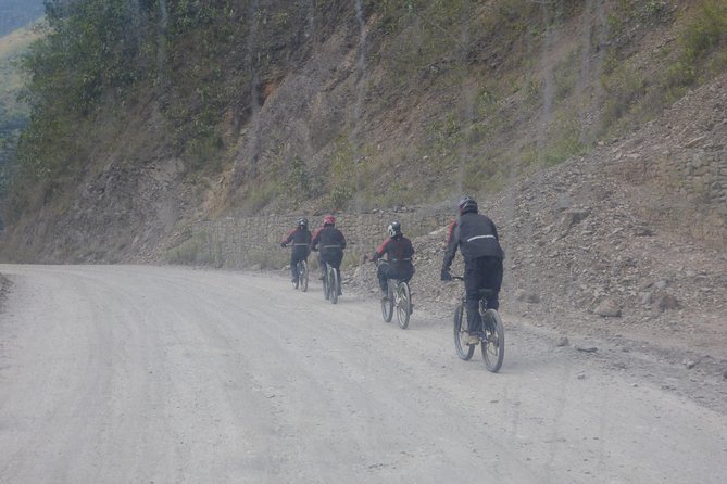 100% Adrenaline in the Famous Death Road Bolivia - Accessibility Considerations