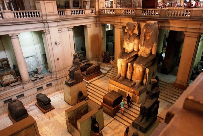 11-DAY All Inclusive Tour to (Egypt) Cairo, Cruise and Hurghada - Meal Inclusions and Details