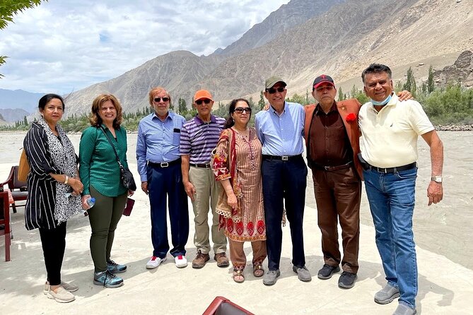 11 Days Hunza Skardu Cultural Luxury Private Tour - Itinerary Highlights