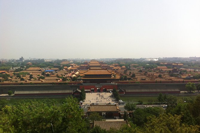 12-Day Private Tour: Beijing, Xian, Yangtze River Cruise And Shanghai - Pickup and Logistics