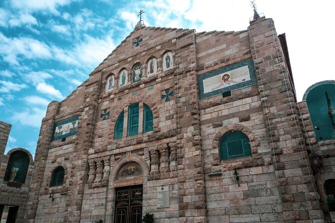 12-Day Private Tour of Jordan - Meeting and Pickup Information