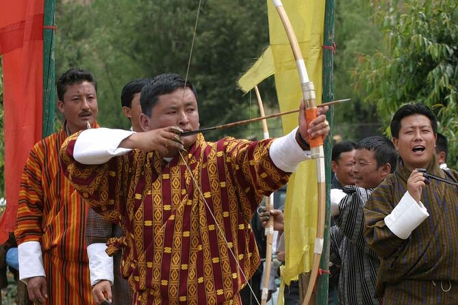 12 Days Jomolhari Trekking & Mountain Festival Tour in Bhutan - Festival Celebrations