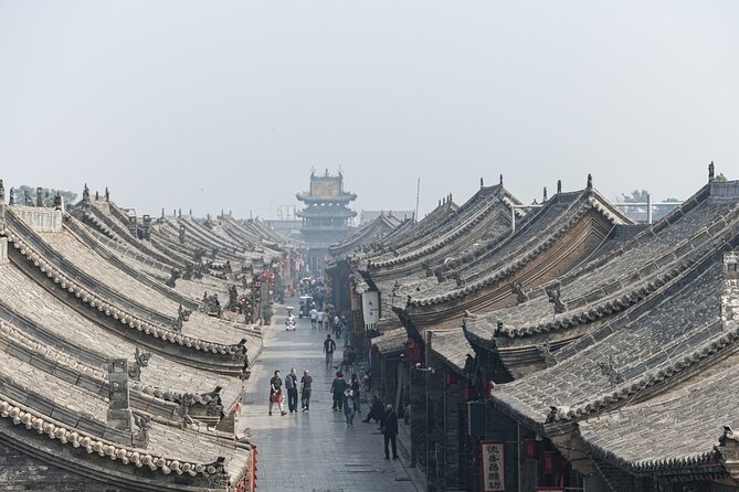 13-Day Guided Bullet Train Tour From Beijing to Chengdu - Cultural Excursions