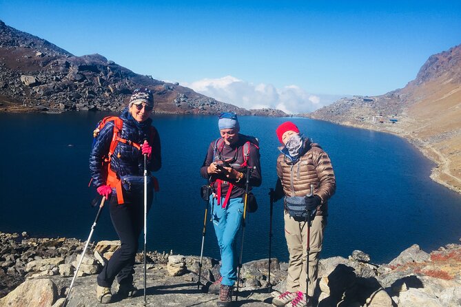 13 Days Explore Langtang and Gosainkunda Trek - Permits and Fees