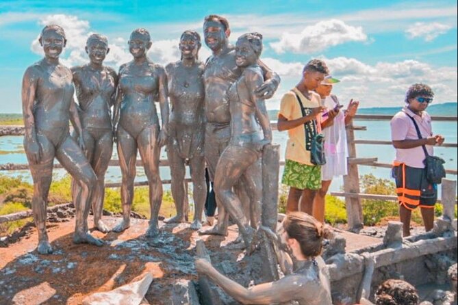 13. Transportation to VOLCÁN DEL TOTUMO +Manzanillo- Private. - Accessibility