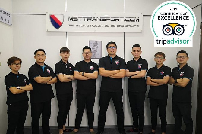 ~13hrs Kuala Lumpur & Genting Highlands MPV Tour W Tour Guide - Accessibility Information