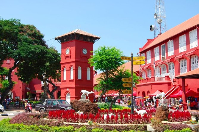 14 Attractions Full-Day Malacca Historical Tour - Operator Information