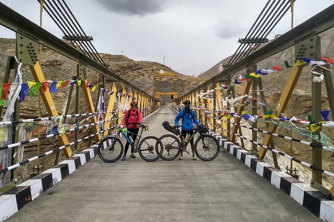 14-DAY Cycling Tour in the Indian Himalayas From Shimla - Weather Contingency Plan