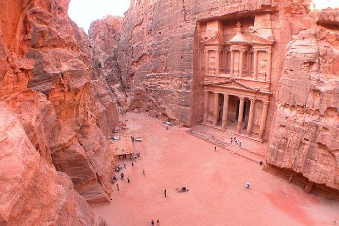 14 Day Tour to Jordan & Israel Palestine - Accommodation Options