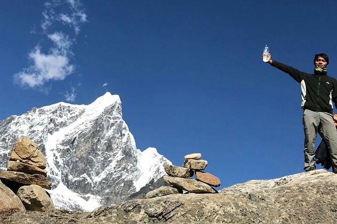 14 Days Manasalu Trek With Larkye Pass - Location Details